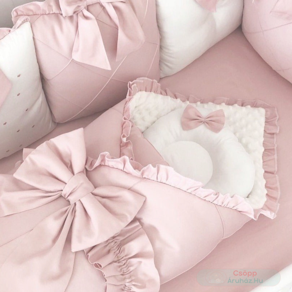 Babaágynemű Szett Kategória Főkép Csöppáruház.hu 02
