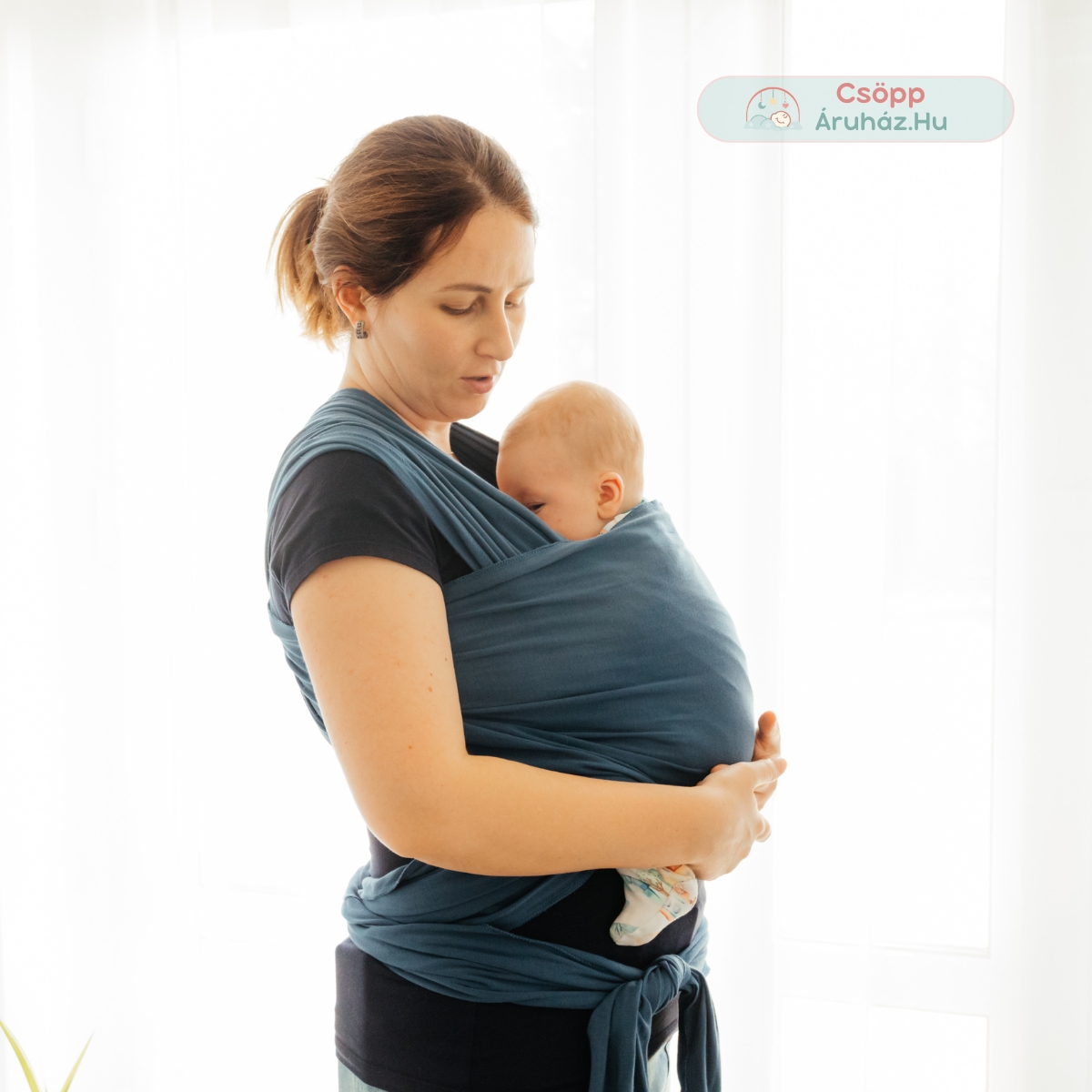 Hordozókendő Kategória Főkép