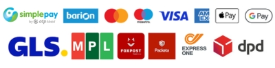 Csöppáruház Fizetési és Szállítási módok