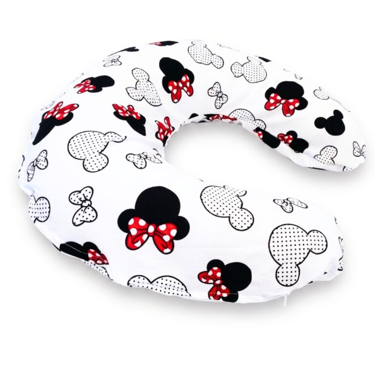Klasszikus Szoptatós Párna - Minnie 02