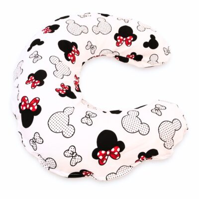 Klasszikus Szoptatós Párna - Minnie 03