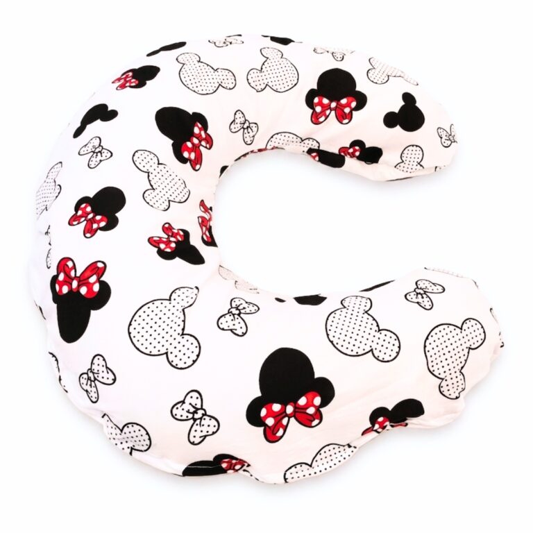 Klasszikus Szoptatós Párna - Minnie 03